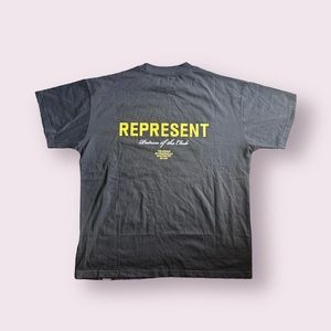 Represent Owners Club Brand New T-Shirt